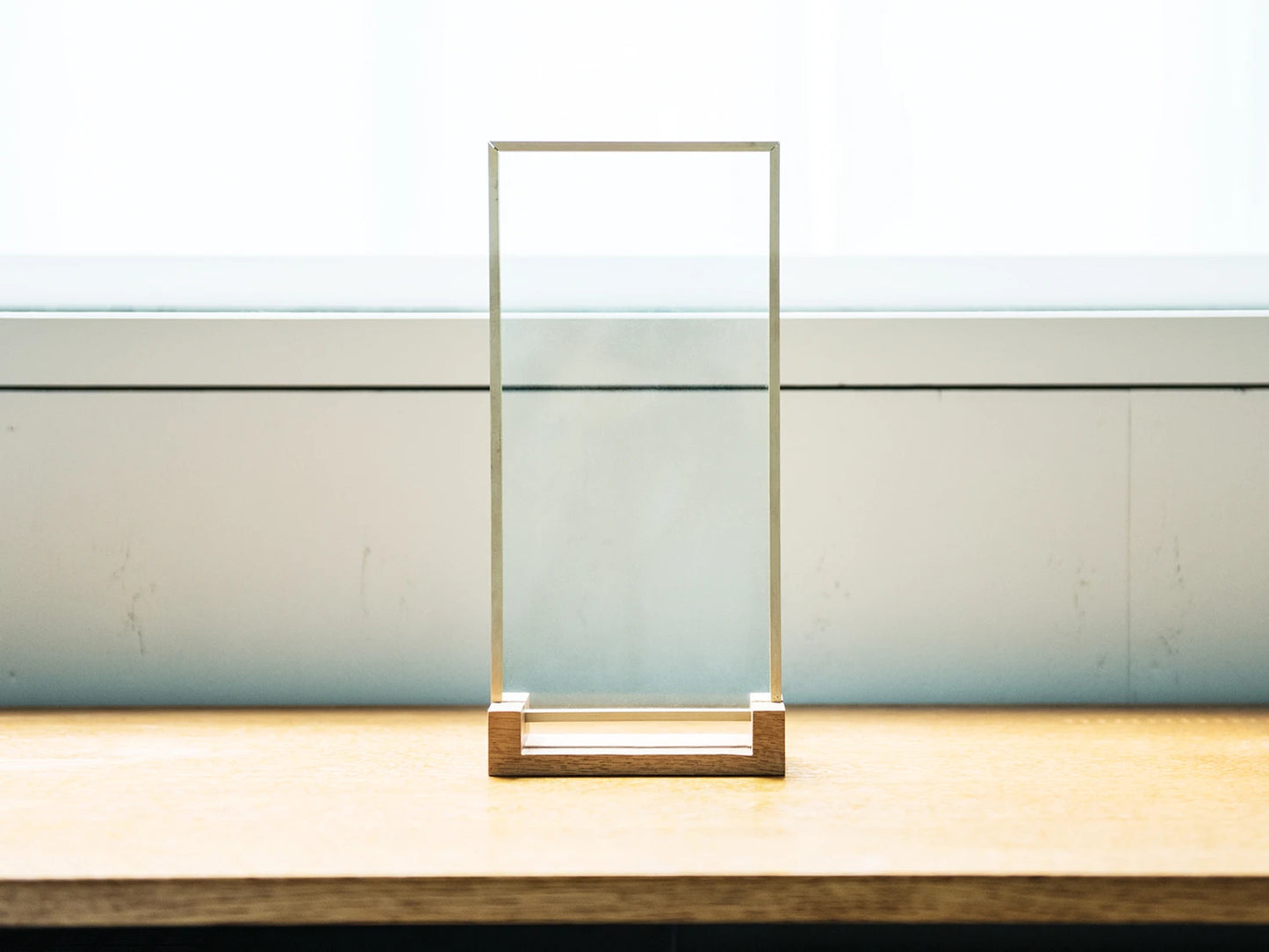 Frame and stand only