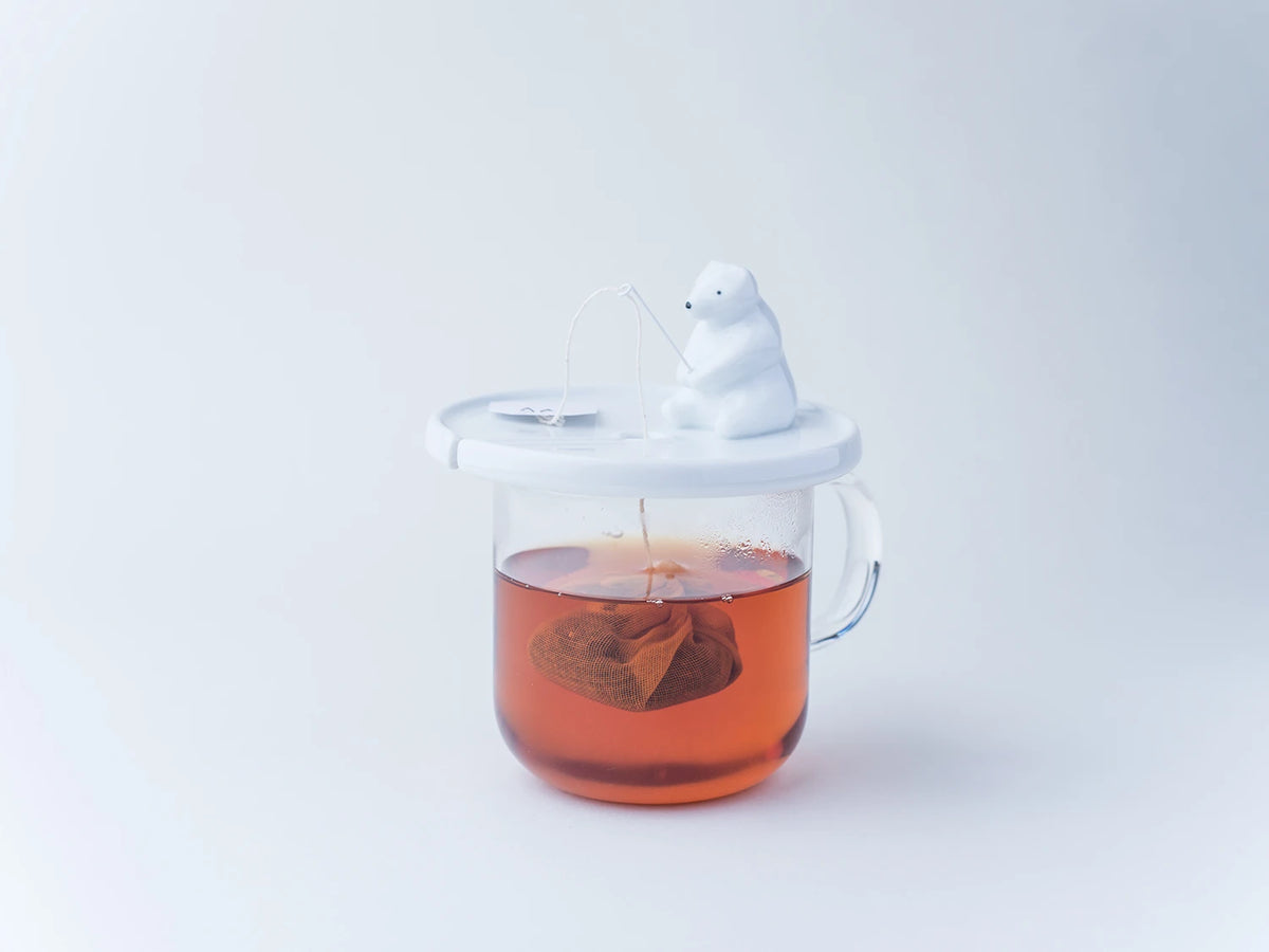 【アウトレット】 Tea Bag Holder “Shirokuma”