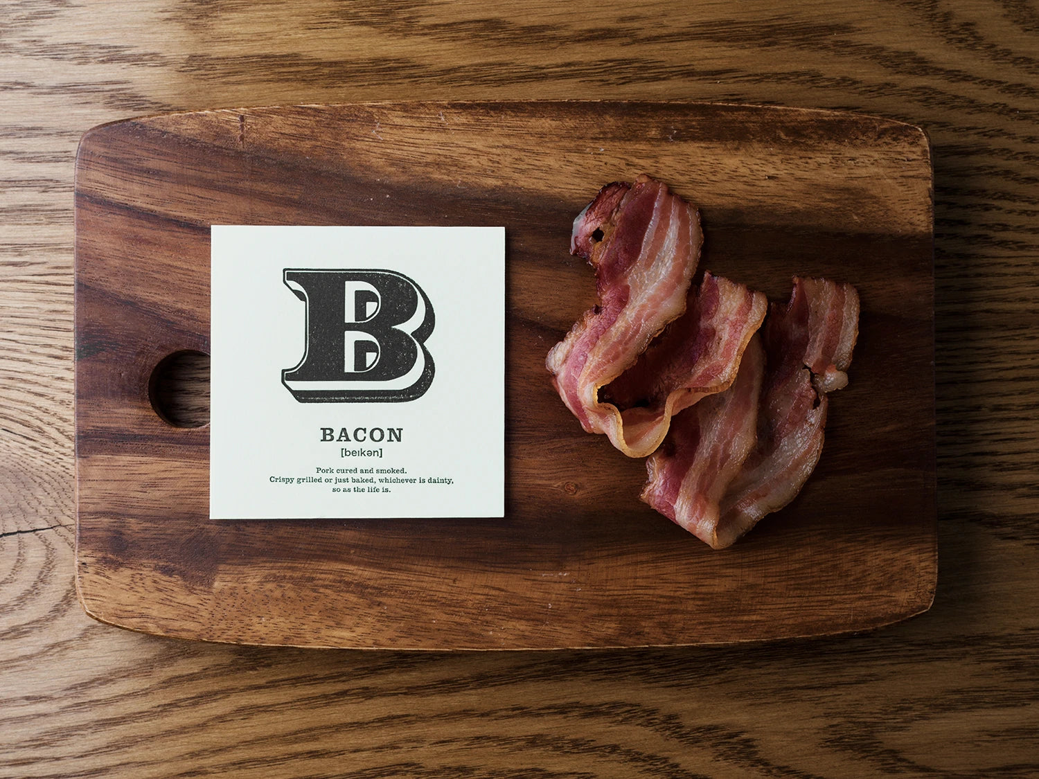 Words Sandwich – Necktie design office